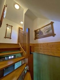Roubenka u rybníka - Sobotín - Rudoltice