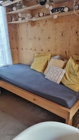 Glamping na louce - Tiny house Toulovcovy Maštale