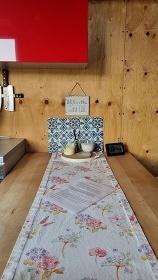 Glamping na louce - Tiny house Toulovcovy Maštale