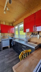 Luční Tiny house - Nové Hrady - Mokrá Lhota