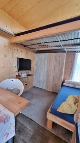 Luční Tiny house - Nové Hrady - Mokrá Lhota
