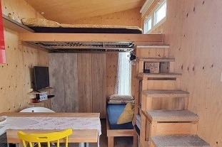 Luční Tiny house - Nové Hrady - Mokrá Lhota
