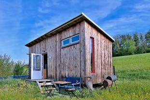 Luční Tiny house - Nové Hrady - Mokrá Lhota