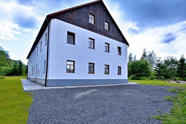 Apartmnov chalupa umava - pehrada Lipno