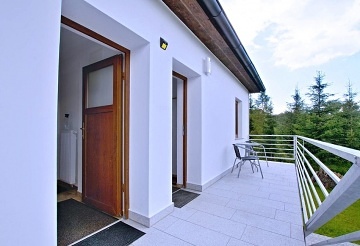 Apartmánová chalupa Šumava - přehrada Lipno