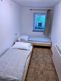 Apartmánová chalupa Šumava - přehrada Lipno