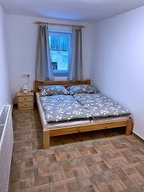 Apartmány Míra - Nové Chalupy - Nová Pec