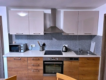 Apartmánová chalupa Šumava - přehrada Lipno