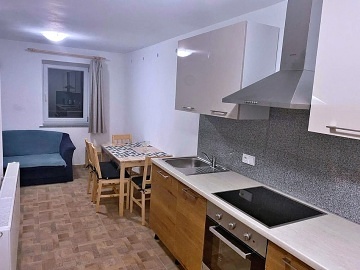 Apartmány Míra - Nové Chalupy - Nová Pec