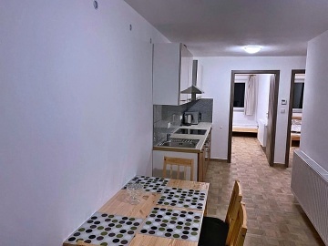 Apartmánová chalupa Šumava - přehrada Lipno
