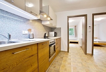 Apartmány Míra - Nové Chalupy - Nová Pec