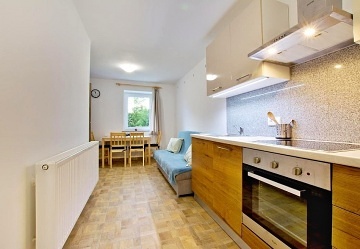 Apartmány Míra - Nové Chalupy - Nová Pec