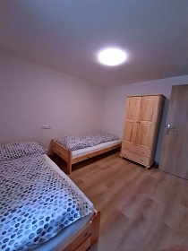 Apartmány Míra - Nové Chalupy - Nová Pec