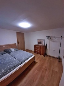Apartmánová chalupa Šumava - přehrada Lipno