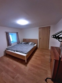 Apartmánová chalupa Šumava - přehrada Lipno