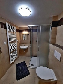 Apartmánová chalupa Šumava - přehrada Lipno