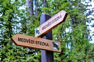 Apartmány Míra - Nové Chalupy - Nová Pec