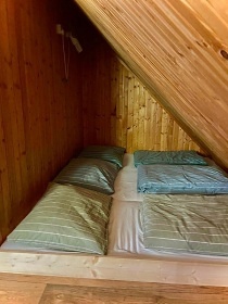 Chalupa Timka - Dolní Dvůr - Krkonoše