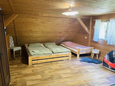 Chalupa Timka - Dolní Dvůr - Krkonoše