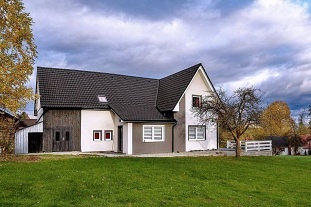 Nov objekt: Chata s koupacm sudem - Hensko - esk vcarsko 10C-136