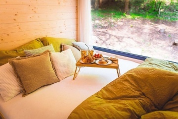 Glamping Maringotka - Buková Hora - Dolní Morava