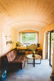 Glamping Maringotka - Buková Hora - Dolní Morava