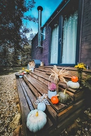 Glamping Maringotka - Buková Hora - Dolní Morava