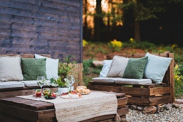 Glamping Maringotka - Buková Hora - Dolní Morava