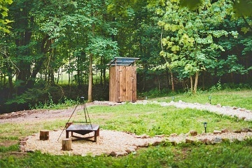 Glamping Maringotka - Buková Hora - Dolní Morava