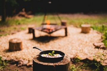 Glamping Maringotka - Buková Hora - Dolní Morava