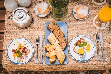 Glamping Maringotka - Buková Hora - Dolní Morava