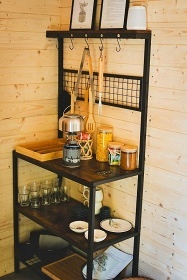 Glamping Maringotka - Buková Hora - Dolní Morava