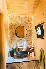 Glamping Maringotka - Buková Hora - Dolní Morava