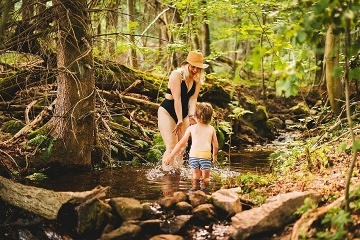 Glamping Maringotka - Buková Hora - Dolní Morava