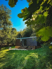 Glamping Maringotka - Buková Hora - Dolní Morava