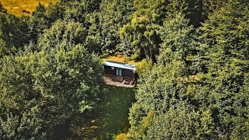 Glamping Maringotka - Buková Hora - Dolní Morava