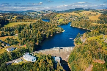 Pronájem chalupy Červená Voda - Dolní Morava