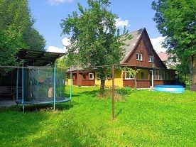 Chalupa Kralický Sněžník - Šanov - Dolní Morava