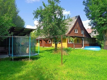 Chalupa Kralick Snnk - anov - Doln Morava