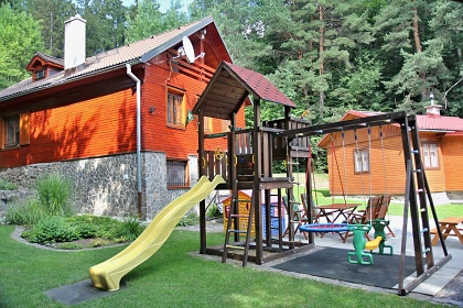 Chata Fatra - Tajov - ubytovanie Veľká Fatra