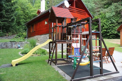 Chata Fatra - Tajov - ubytovanie Veľká Fatra