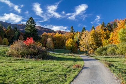 Chata Fatra - Tajov - ubytovanie Veľká Fatra