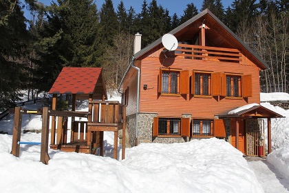 Chata Fatra - Tajov - ubytovanie Veľká Fatra