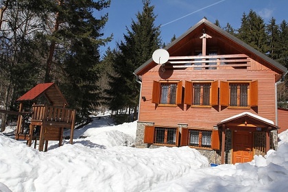Chata Fatra - Tajov - ubytovanie Veľká Fatra