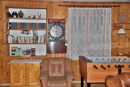 Chata Fatra - Tajov - ubytovanie Veľká Fatra