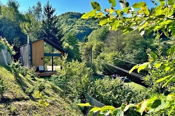 Chata Lila Bee - Banská Hodruša - Žarnovica