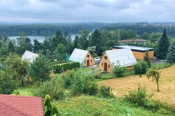 Retro chata u Žermanické přehrady - Soběšovice
