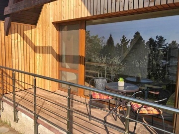 Retro chata u Žermanické přehrady - Soběšovice