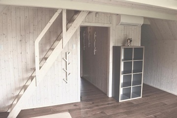 Retro chata u Žermanické přehrady - Soběšovice