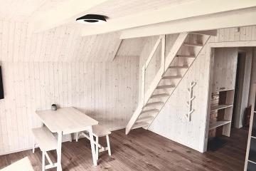 Retro chata u Žermanické přehrady - Soběšovice